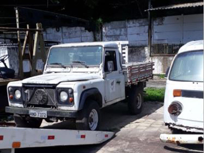 Imagem 5 do Leilão de Veículos em Recife/PE