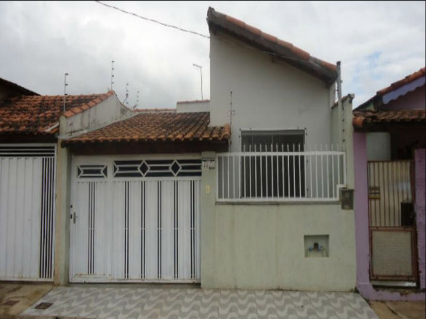 Imagem 2 do Leilão de Casa - Loteamento São Pedro Ii - Pouso Alegre/MG