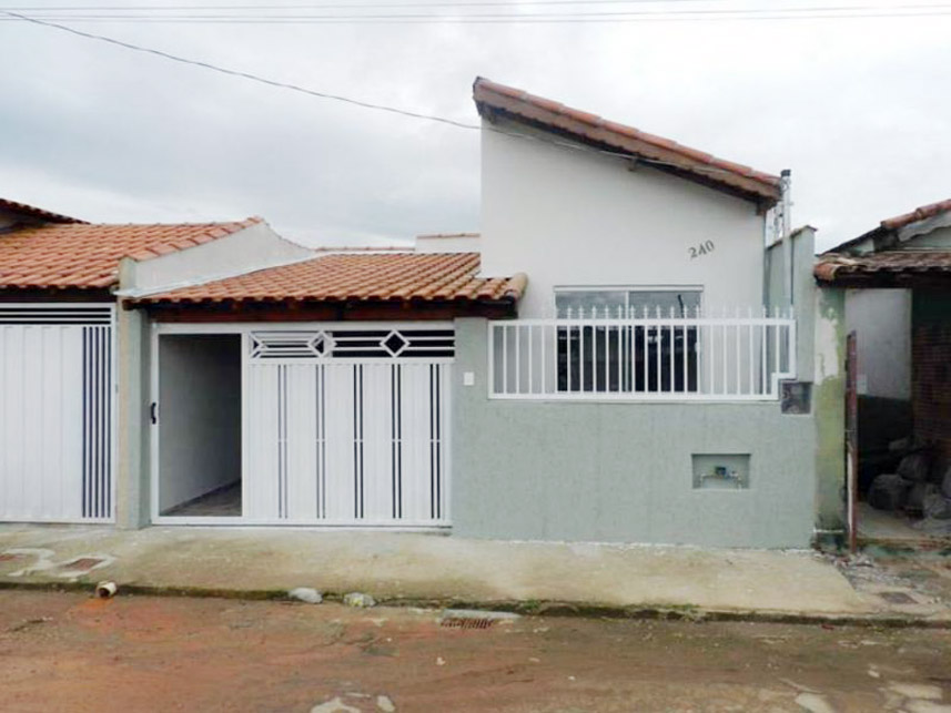Imagem 1 do Leilão de Casa - Loteamento São Pedro Ii - Pouso Alegre/MG