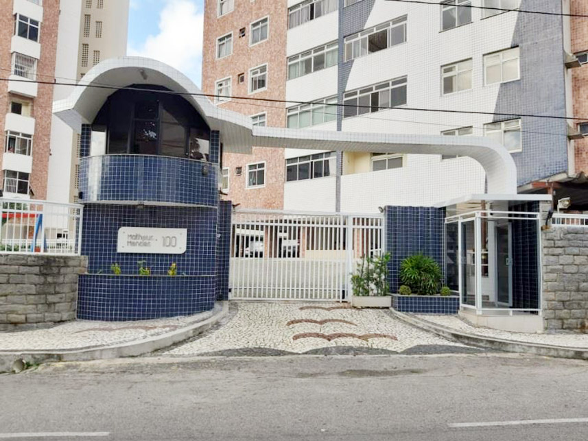 Imagem 1 do Leilão de Apartamento - Bairro de Fátima - Fortaleza/CE