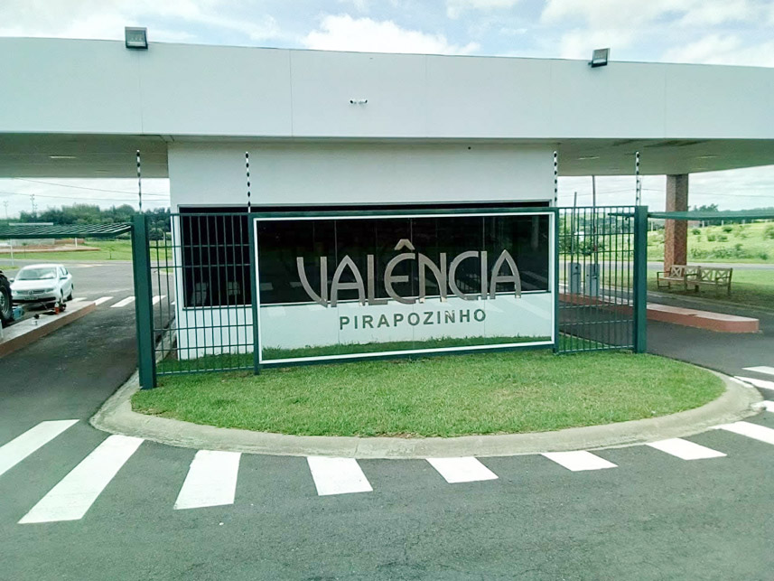 Imagem 1 do Leilão de Terreno - Residencial Valência I - Pirapozinho/SP