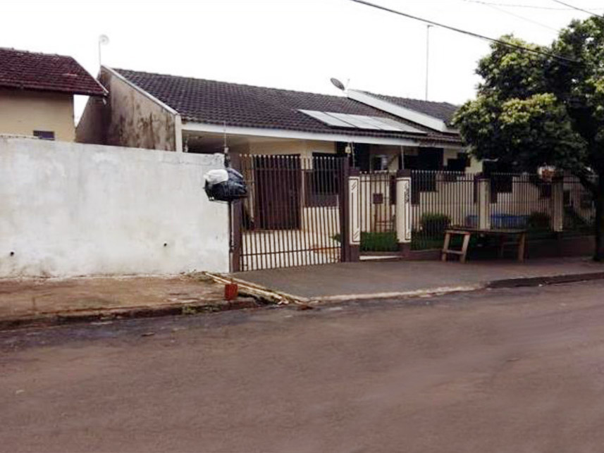 Imagem  do Leilão de Casa - Centro - Paiçandu/PR