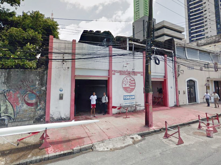 Imagem  do Leilão de Prédio - Santo Amaro - Recife/PE