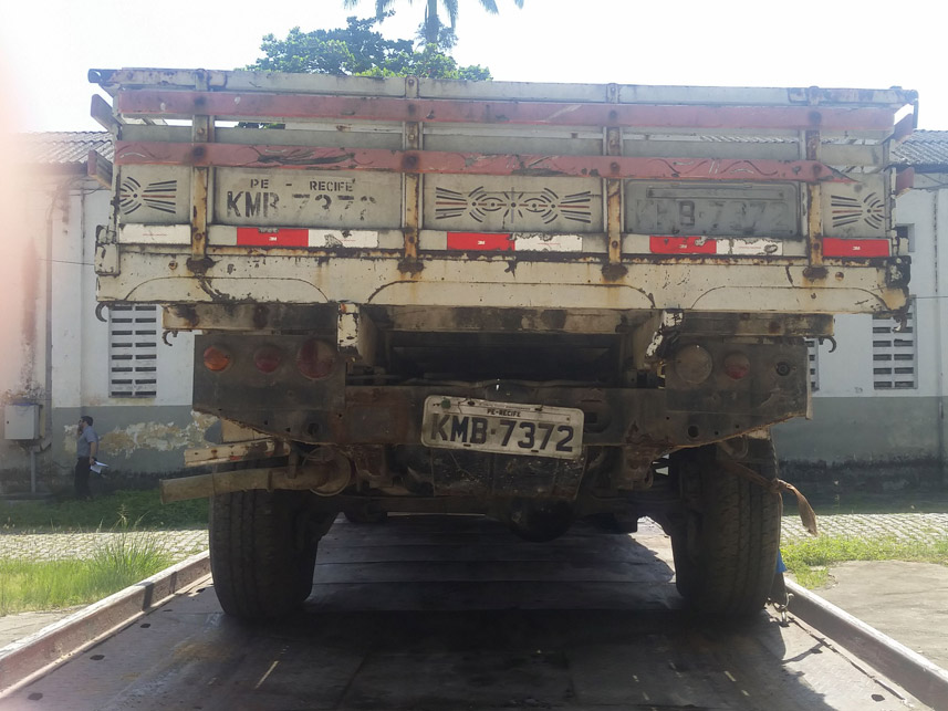 Imagem 8 do Leilão de Veículos em Recife/PE