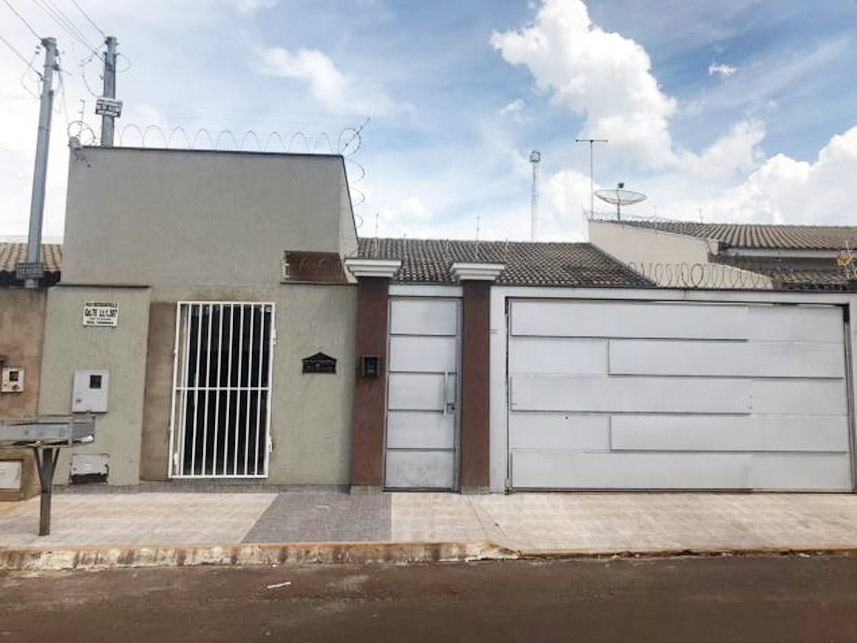 Imagem  do Leilão de Casa - Residencial Veneza - Rio Verde/GO