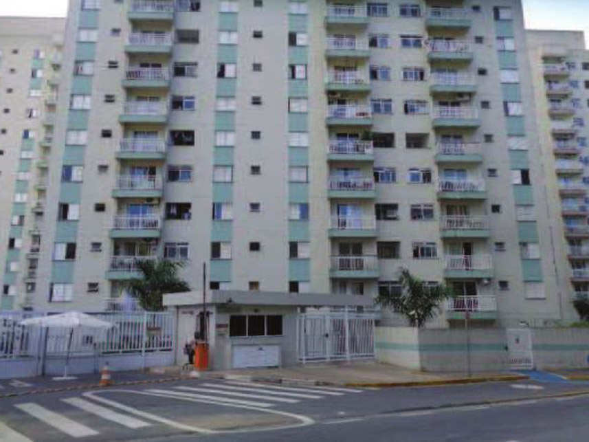 Imagem 1 do Leilão de Apartamento - Morro Nova Cintra - Santos/SP