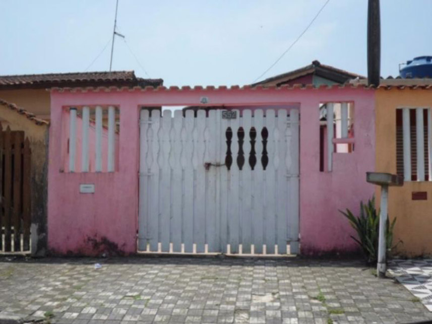 Imagem 2 do Leilão de Casa - Jardim Itapoan - Mongaguá/SP