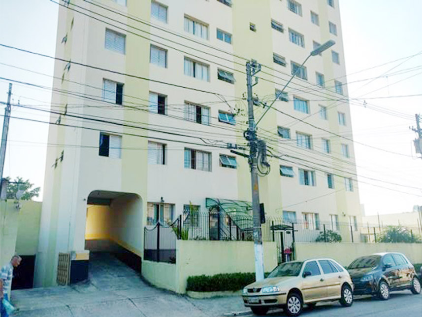 Imagem 1 do Leilão de Apartamento - São João Clímaco - São Paulo/SP