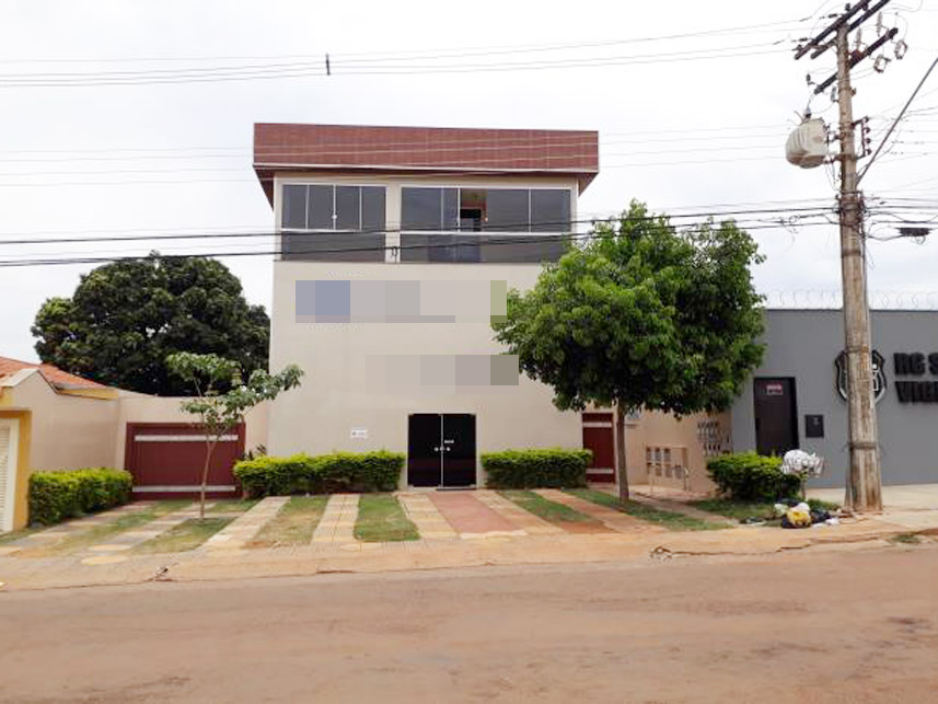 Imagem 1 do Leilão de Apartamento - Santa Genoveva - Goiânia/GO