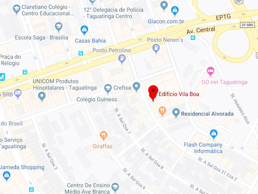 Imagem 2 do Leilão de Apartamento - Taguatinga Sul - Brasília/DF