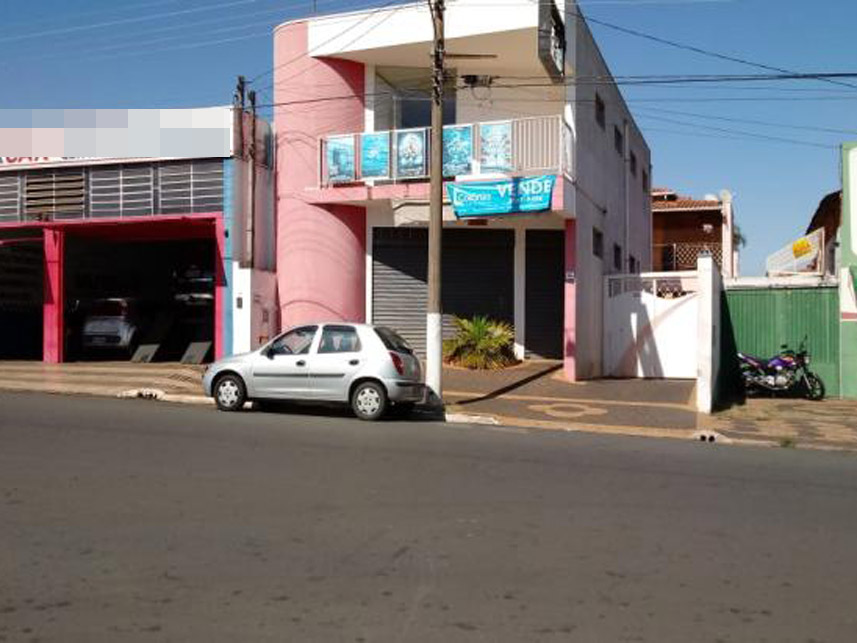 Imagem 1 do Leilão de Residencial / Comercial - Vila Brasil - Pirassununga/SP