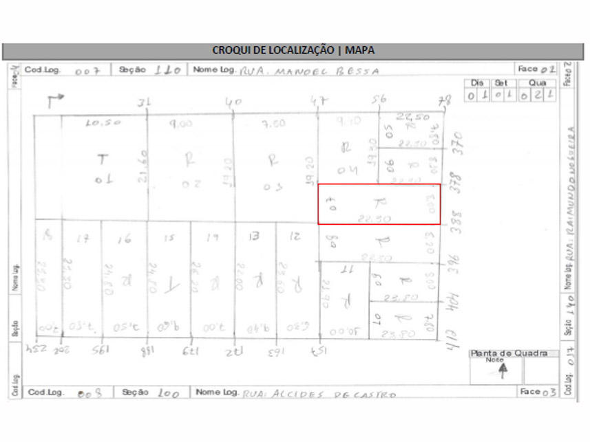 Imagem 2 do Leilão de Casa - Centro - Taboleiro Grande/RN