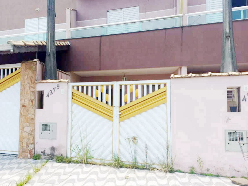Imagem 1 do Leilão de Casa - Jardim Princesa - Praia Grande/SP