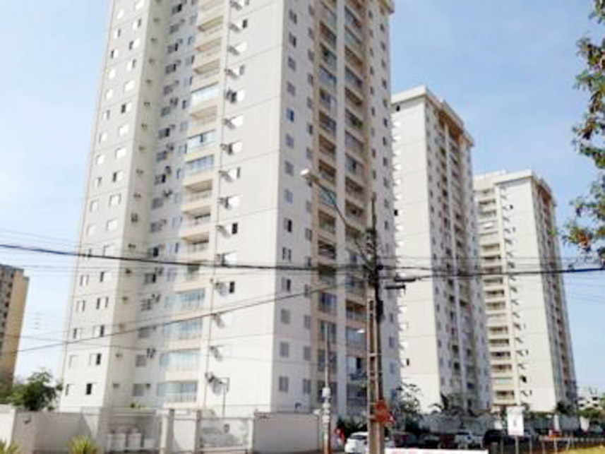 Imagem 1 do Leilão de Apartamento - Setor Sudoeste - Goiânia/GO