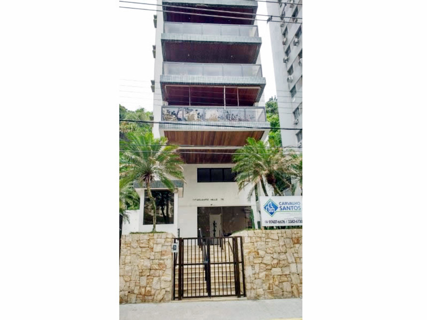 Imagem 4 do Leilão de Apartamento - Morro do Maluf - Guarujá/SP