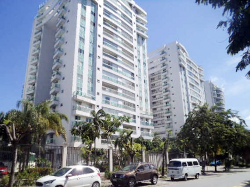 Imagem 3 do Leilão de Apartamento - Barra da Tijuca - Rio de Janeiro/RJ