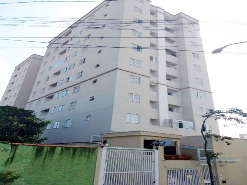 Imagem 1 do Leilão de Apartamento - Vila Floresta - Santo André/SP