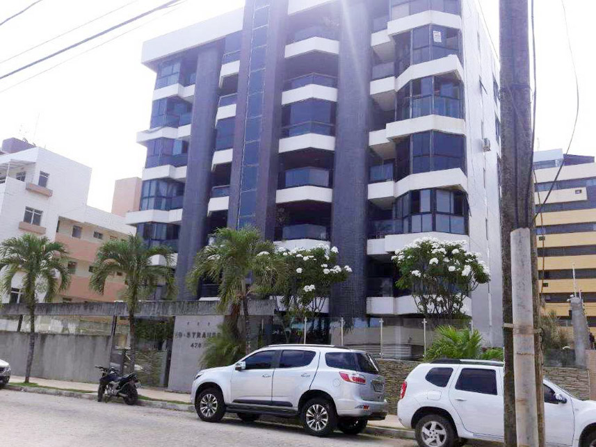 Imagem 1 do Leilão de Apartamento - Intermares - Cabedelo/PB