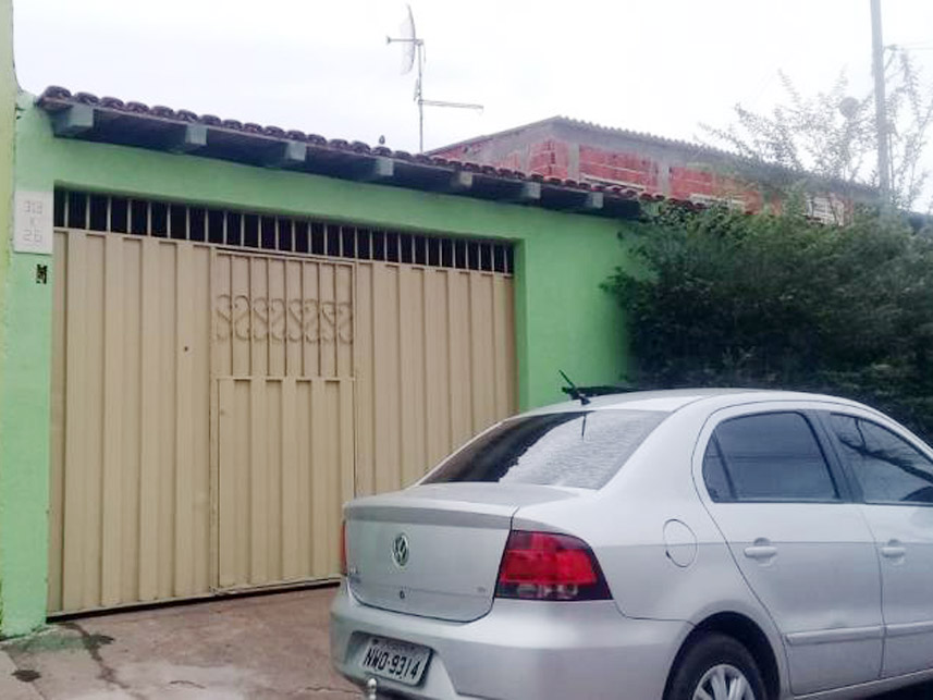 Imagem  do Leilão de Casa - Santa Maria - Brasília/DF