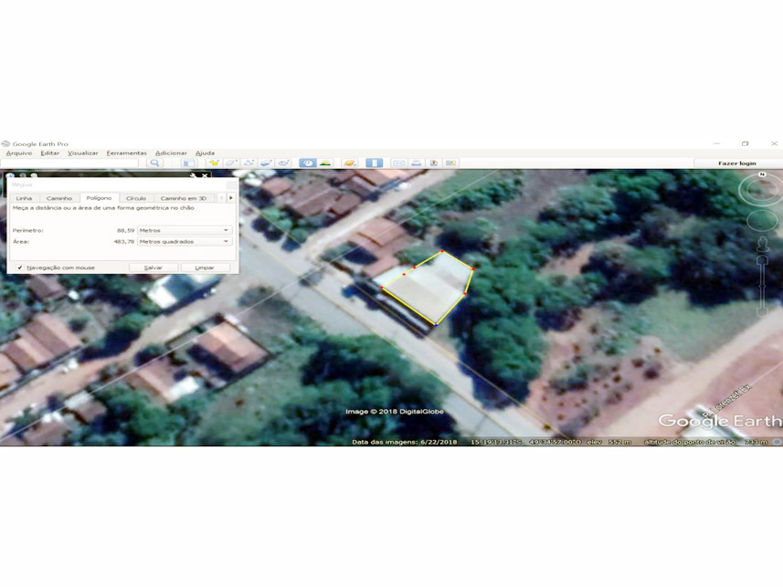 Imagem 2 do Leilão de Imóvel Comercial - Loteamento Rialma Ii - Rialma/GO