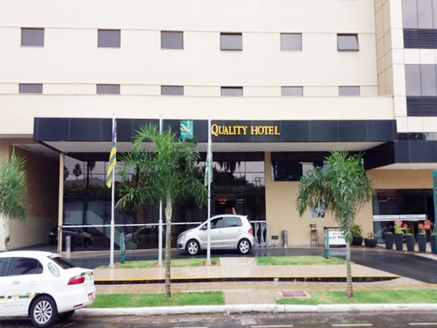 Imagem 1 do Leilão de Apartamento - Jardim Goiás - Goiânia/GO