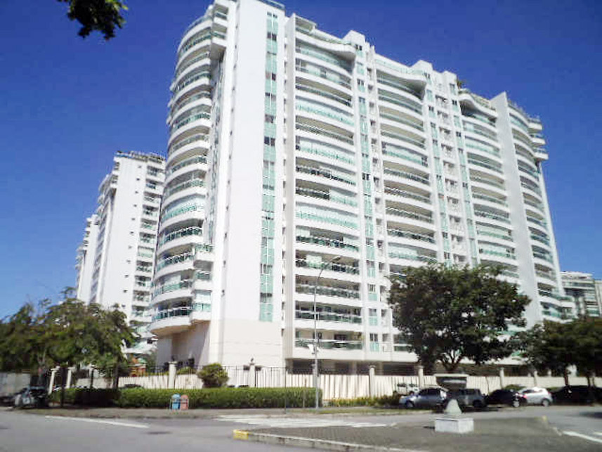 Imagem 1 do Leilão de Apartamento - Barra da Tijuca - Rio de Janeiro/RJ