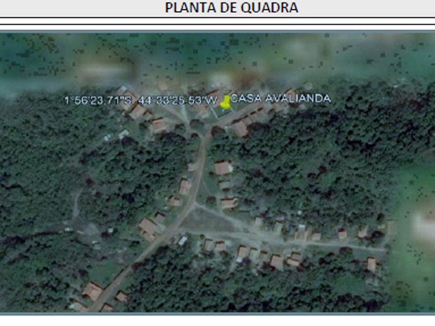 Imagem 2 do Leilão de Casa - Povoado de São Bento - Cedral/MA