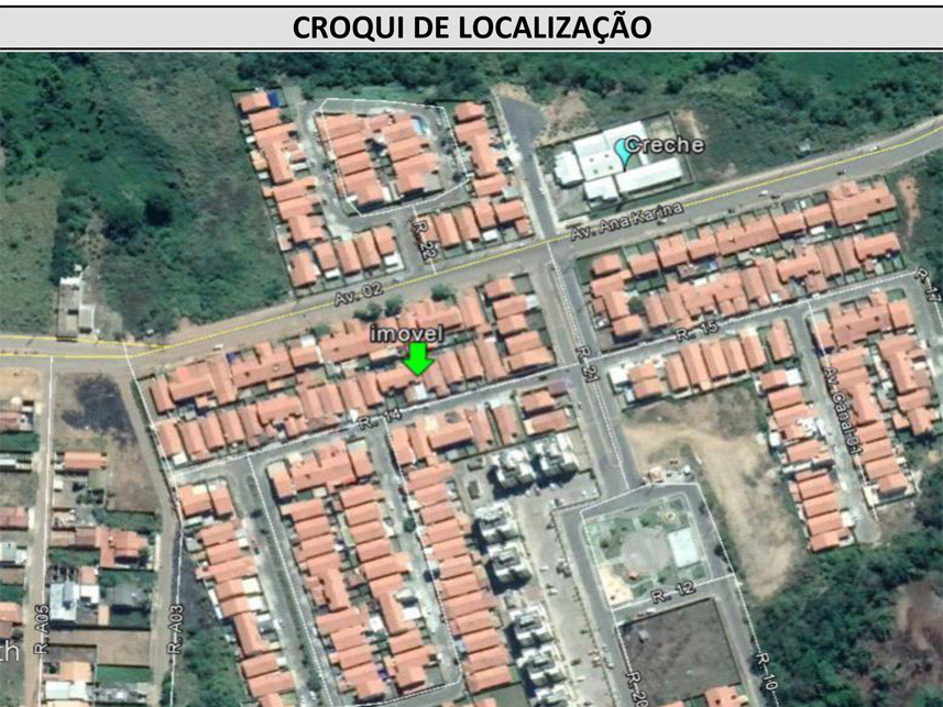 Imagem 3 do Leilão de Casa - Núcleo Residencial e de Serviços Carajás - Parauapebas/PA