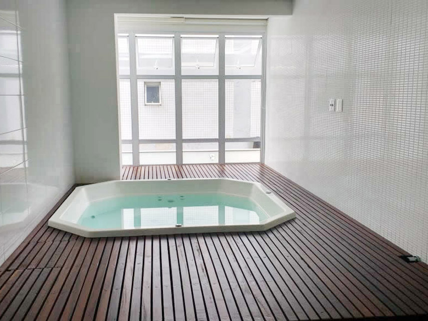 Imagem 17 do Leilão de Apartamento - Balneário Cidade Atlântica - Guarujá/SP