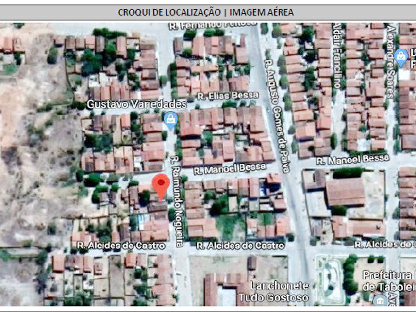 Imagem 3 do Leilão de Casa - Centro - Taboleiro Grande/RN