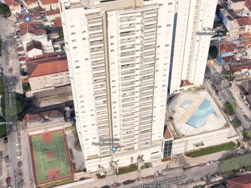 Imagem 3 do Leilão de Apartamento - Vila Belmiro - Santos/SP