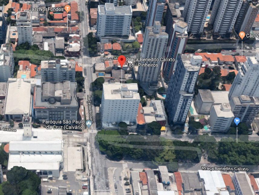 Imagem 3 do Leilão de Apartamento - Pinheiros - São Paulo/SP