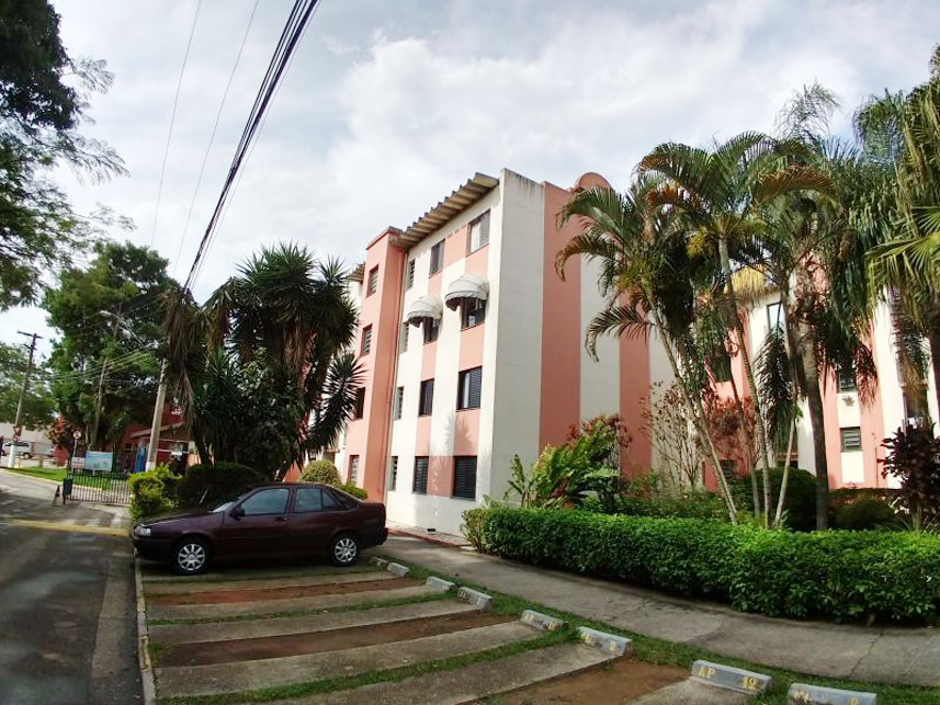 Imagem 1 do Leilão de Apartamento - Bosque Eucaliptos - São José dos Campos/SP