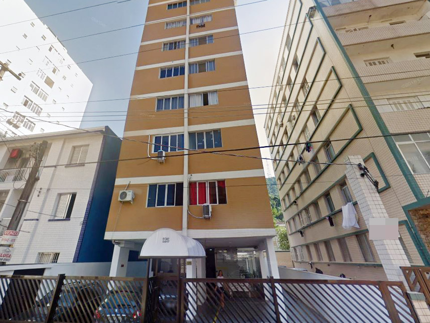 Imagem  do Leilão de Apartamento - Itararé - São Vicente/SP