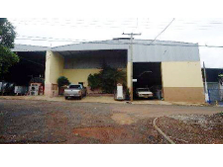 Imagem 1 do Leilão de Imóvel Industrial - Distrito Industrial - Monte Aprazível/SP