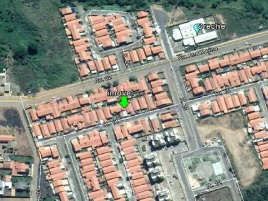 Imagem 2 do Leilão de Casa - Núcleo Residencial e de Serviços Carajás - Parauapebas/PA