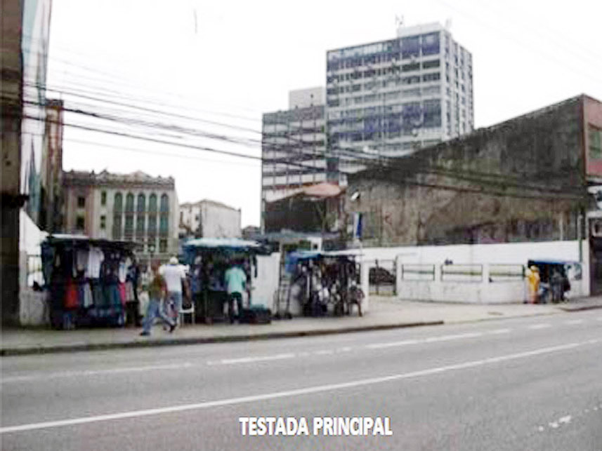 Imagem 3 do Leilão de Terreno - Centro - Santos/SP