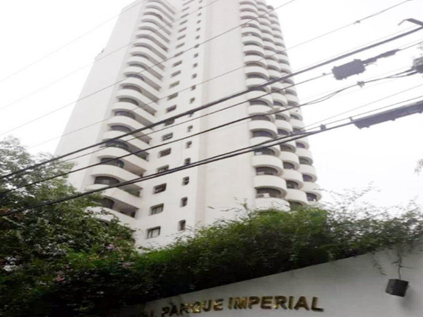 Imagem 1 do Leilão de Apartamento - Real Parque - São Paulo/SP