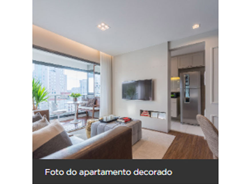 Imagem 3 do Leilão de Apartamento - Cerqueira César - São Paulo/SP
