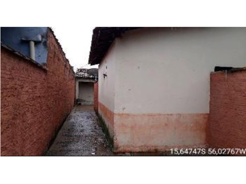 Imagem 4 do Leilão de Casa - Núcleo Habitacional Jardim Presidente Ii - Cuiabá/MT