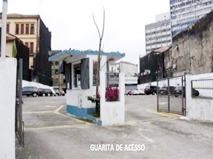 Imagem 5 do Leilão de Terreno - Centro - Santos/SP