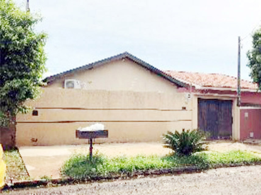 Imagem 1 do Leilão de Casa - Parque São Carlos - Três Lagoas/MS