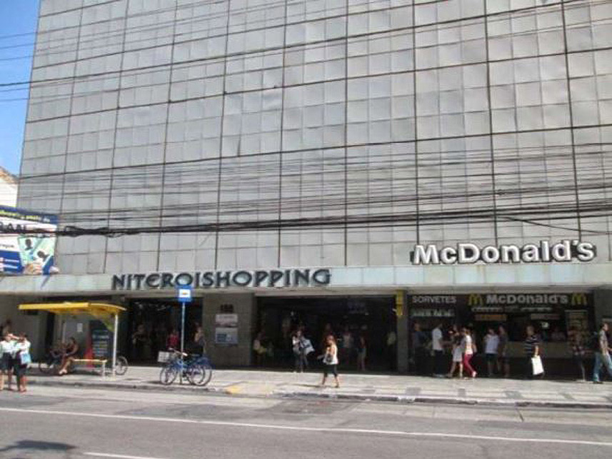Imagem 2 do Leilão de Sala Comercial - Centro - Niterói/RJ