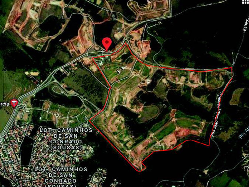 Imagem 2 do Leilão de Terreno - Bairro Entre Verdes - Campinas/SP