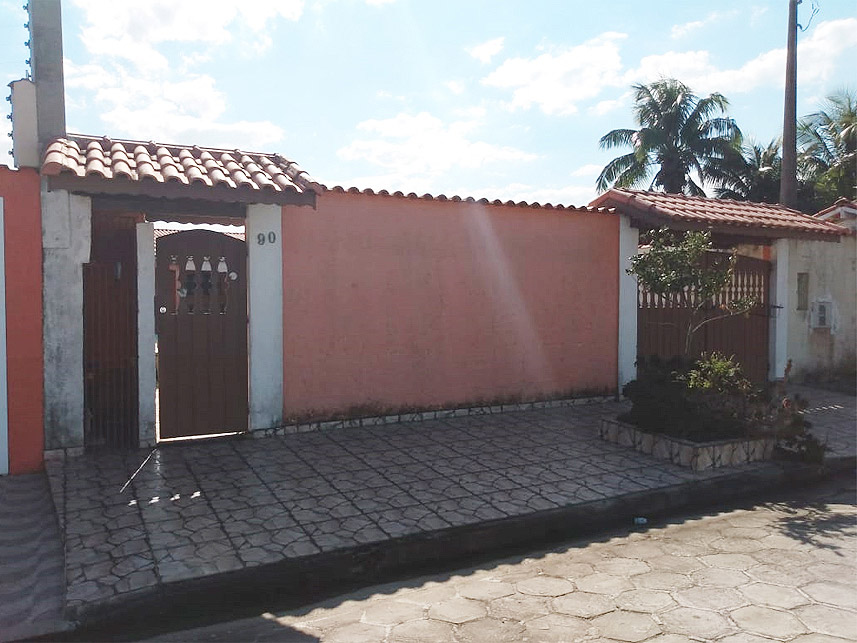 Imagem 2 do Leilão de Casa - Jardim Bopiranga - Itanhaém/SP