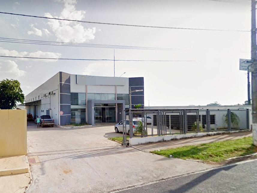 Imagem 1 do Leilão de Prédio Comercial - São Geraldo - Araxá/MG