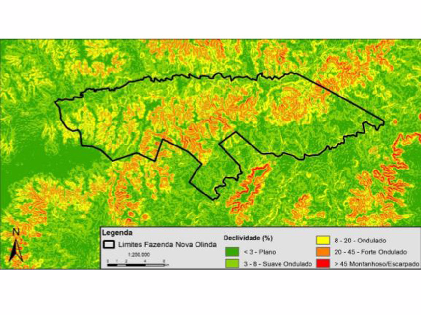Imagem 2 do Leilão de Área Rural - Fazenda Nova Olinda - Balsas/MA