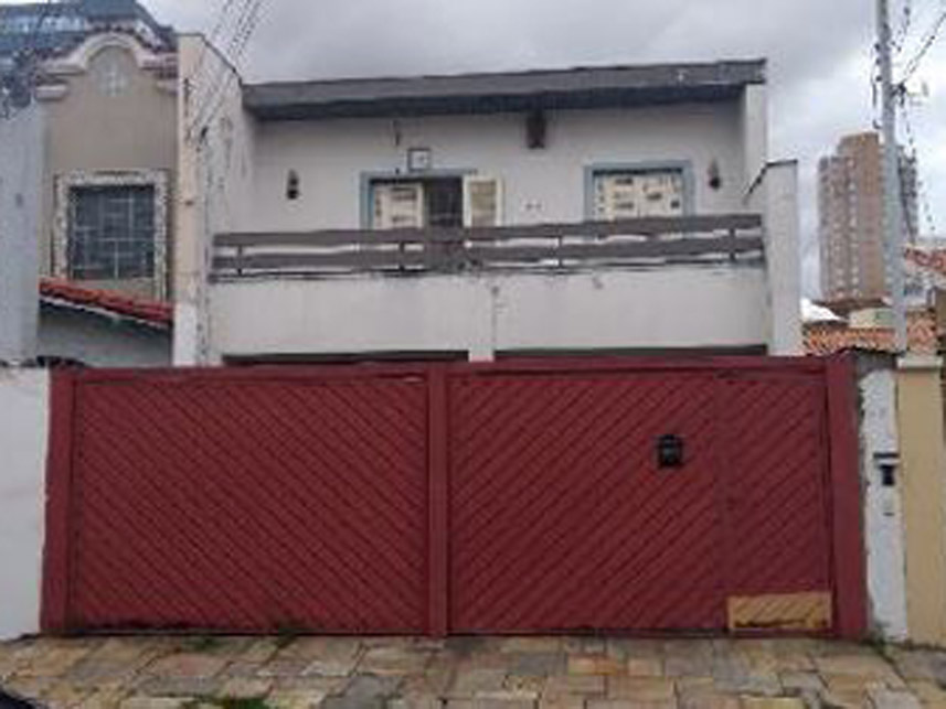 Imagem  do Leilão de Casa - Vila Mirandópolis - São Paulo/SP