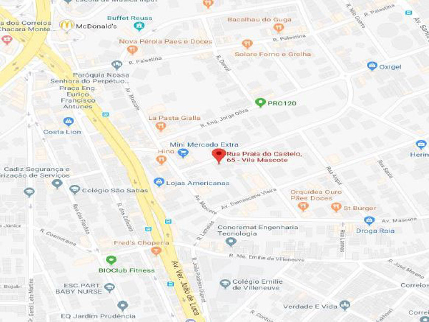 Imagem 3 do Leilão de Apartamento Duplex - Vila Mascote - São Paulo/SP