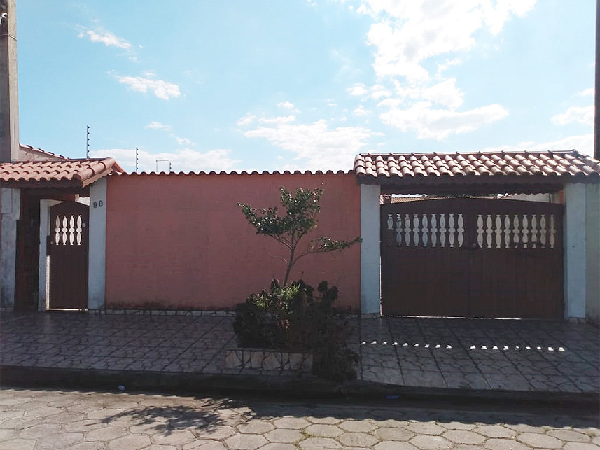 Imagem 1 do Leilão de Casa - Jardim Bopiranga - Itanhaém/SP